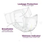 Avonee Pant System Baby Diaper (S Size) (4-8kg) (42pcs)